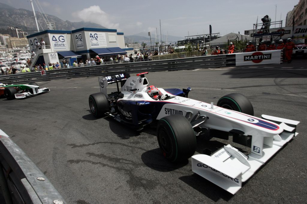 GP MONACO - Qualifiche e Prove Libere 3